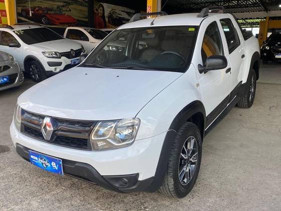 RENAULT DUSTER 1.6 16V SCE FLEX DYNAMIQUE MANUAL